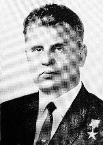 Тихонов&nbsp;Анатолий Дмитриевич